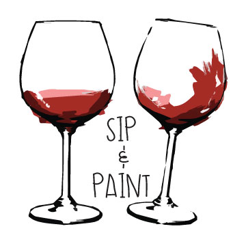 What is Paint and Sip